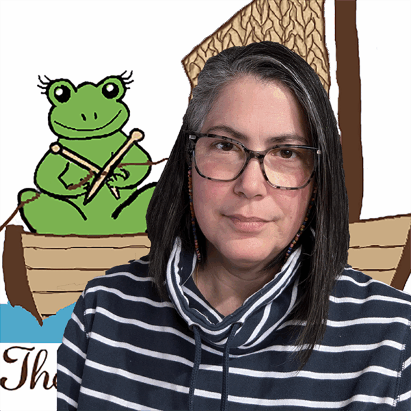 The Frog in the Craft